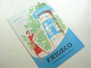 �T���B�j���b�NFRIGECO�J�^���O