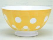 アンティークカフェオレボウル