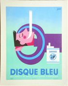 GAULOISES DISQUE BLEU