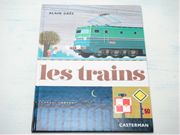 �A�����E�O�� les trains