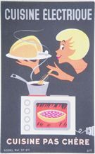 CUISINE ELECTRIQUE �r���o�[