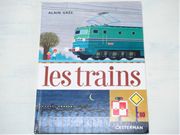 �A�����E�O�� les trains