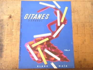 GITANES