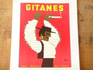 GITANES
