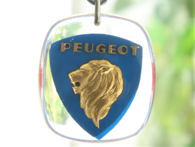 PEUGEOT&ESSO�� �u���{���L�[�z���_�[