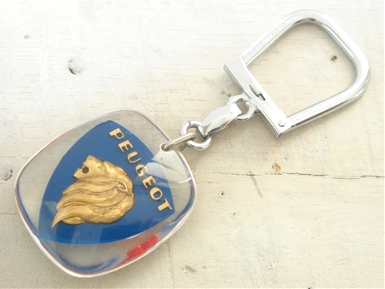 PEUGEOT&ESSO�� �u���{���L�[�z���_�[