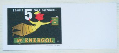 �G���x�E�����o�� ENERGOL�r���o�[