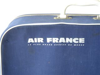 AIR FRANCE�t���C�g�o�b�N
