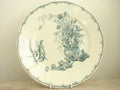 アンティーク皿 KG Luneville CHAMPETRE