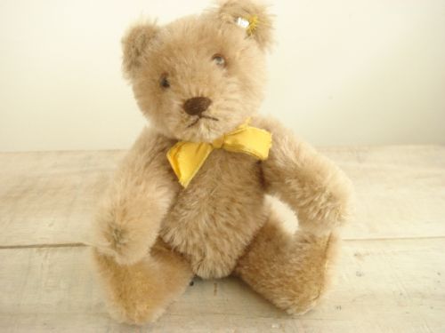 アンティーク シュタイフ Steiff テディベア Teddy Bear Sサイズ