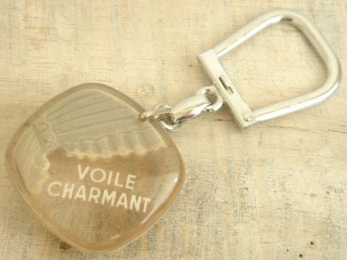 ブルボンキーホルダー VOILE CHARMANT