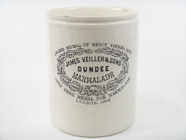 ダンディー アンティークマーマレードジャー DUNDEE MARMALADE LLサイズ