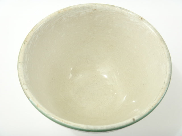 アンティークカフェオレボウル Choisy le Roi製