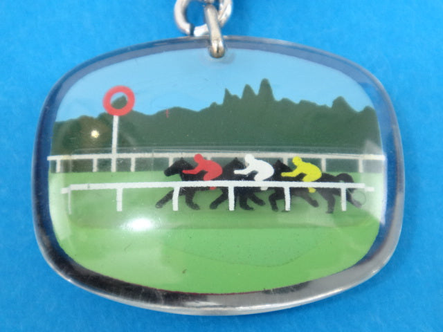 ブルボンキーホルダー Tierce 競馬