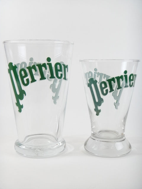 ペリエ グラス 小 Perrier