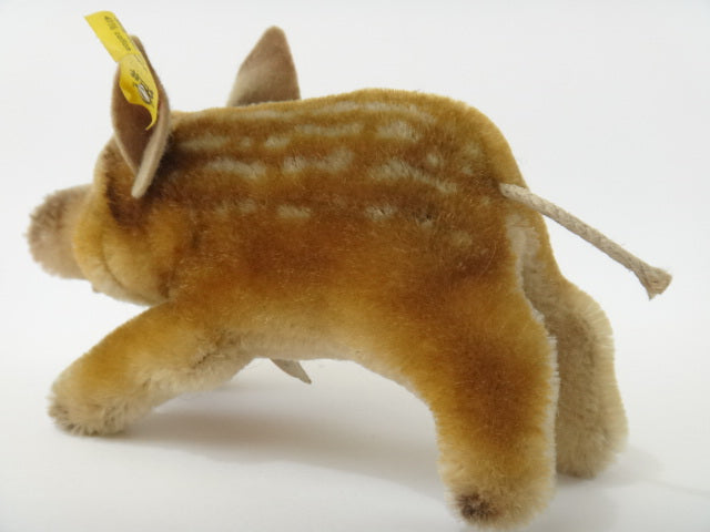アンティーク シュタイフ イノシシ Steiff Dalle 10センチサイズ
