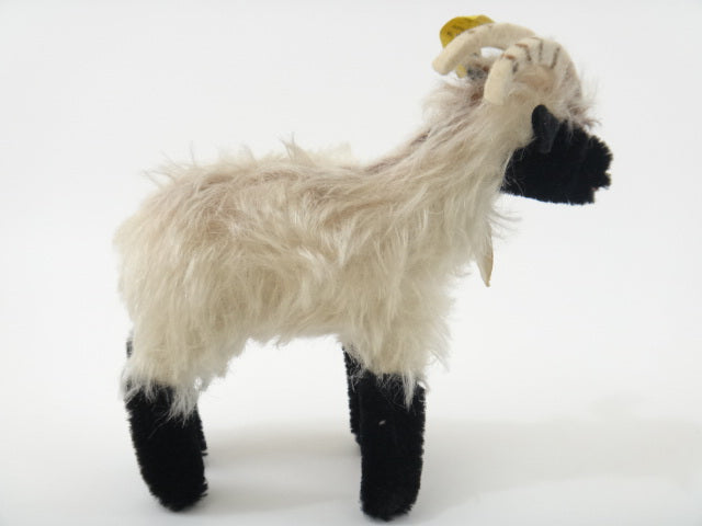 アンティーク シュタイフ 野生の羊 Steiff Snucki 12センチサイズ
