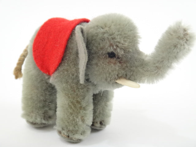 アンティーク シュタイフ ゾウ Steiff Elephant 7cmサイズ