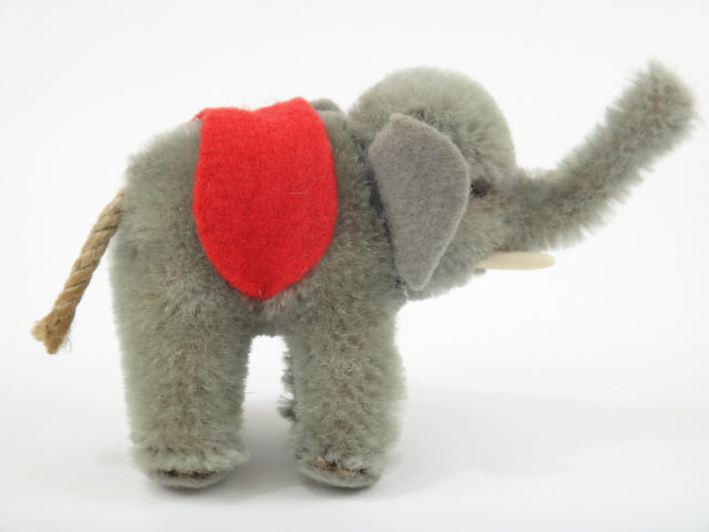 アンティーク シュタイフ ゾウ Steiff Elephant 7cmサイズ