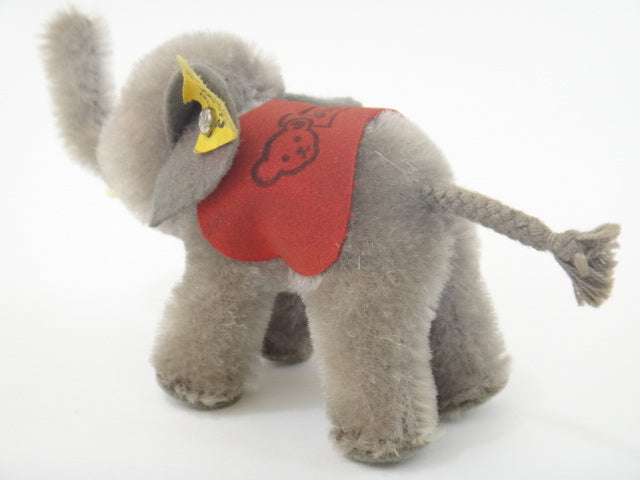 アンティーク シュタイフ ゾウ Steiff Elephant 7cmサイズ