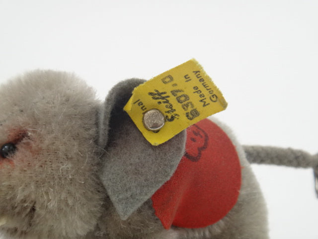 アンティーク シュタイフ ゾウ Steiff Elephant 7cmサイズ