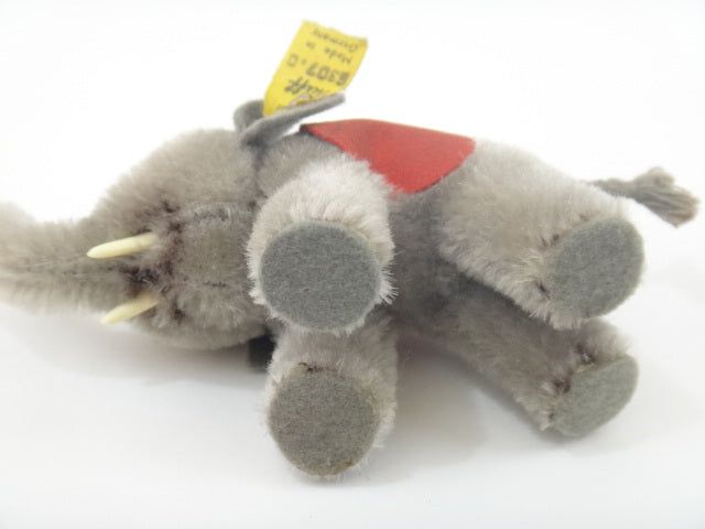 アンティーク シュタイフ ゾウ Steiff Elephant 7cmサイズ