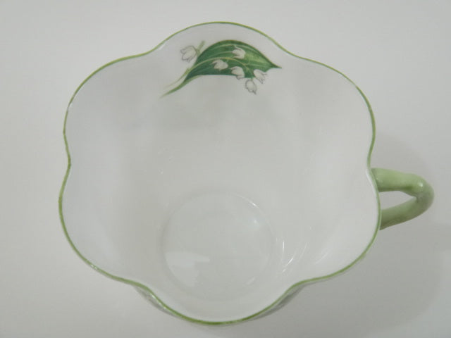 シェリー スズラン ティートリオ Lily of the valley