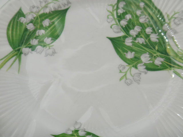 シェリー スズラン ティートリオ Lily of the valley