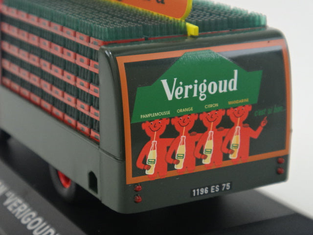 サヴィニャック ミニカー RENAULT GALION VERIGOUD