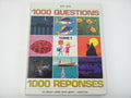 アラン・グレ 絵本 総集編 1000 QUESTIONS 1000 REPONSES TOME 1