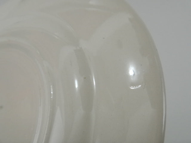 フランス アンティークデザート皿 Dilou DIGOIN SARREGUEMINES
