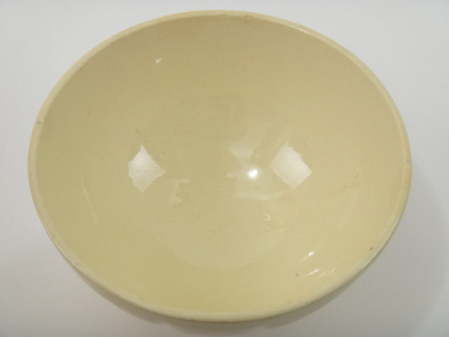 フランス アンティーク カフェオレボウル スカラップ Digoin & Sarreguemines製