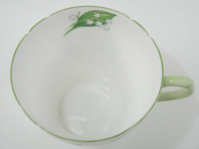 シェリー スズラン ティートリオ Lily of the valley