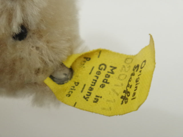 アンティーク シュタイフ テディベア Steiff Original Teddy 11cmサイズ