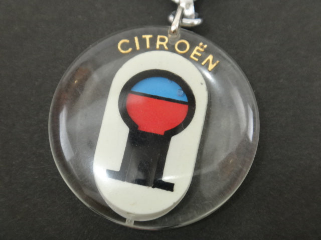 ブルボンキーホルダー シトロエン ハイドロ ゴールド CITROEN