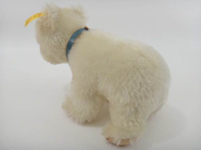 シュタイフ 復刻版 ホッキョクグマ Steiff Eisbar 1950 15cmサイズ