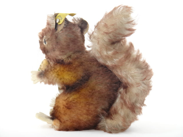 アンティーク シュタイフ リスのペリ Steiff Perri 17cmサイズ