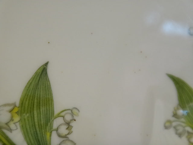シェリー スズラン ティートリオ Lily of the valley