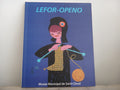 ルフォール・オプノ 作品集 Lefor Openo Musee Municipal de Saint Cloud