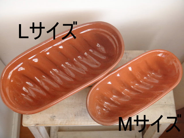 ラングロフ アルザス地方 スフレンハイム焼き Mサイズ