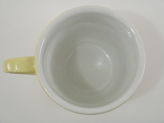VIANDOX マグカップ クリームイエロー