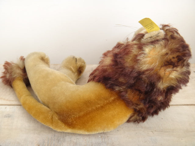アンティーク シュタイフ ライオン Steiff LEO 22cmサイズ