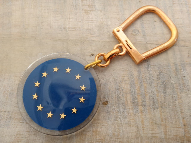 ブルボンキーホルダー 欧州連合 EU