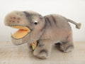 アンティーク シュタイフ カバ Steiff Mockie 10cmサイズ