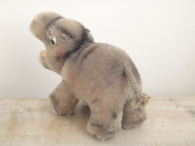 アンティーク シュタイフ カバ Steiff Mockie 10cmサイズ
