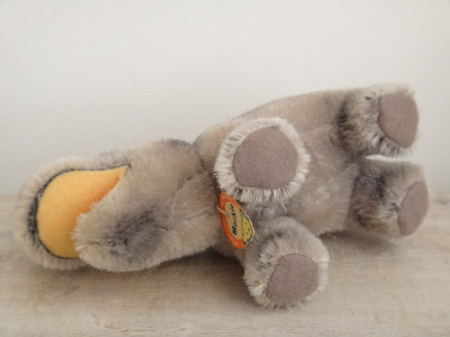 アンティーク シュタイフ カバ Steiff Mockie 10cmサイズ