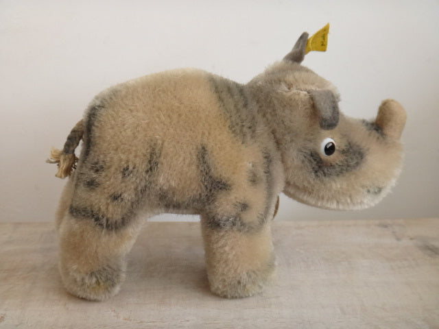 アンティーク シュタイフ サイ Steiff Nosy 10cmサイズ