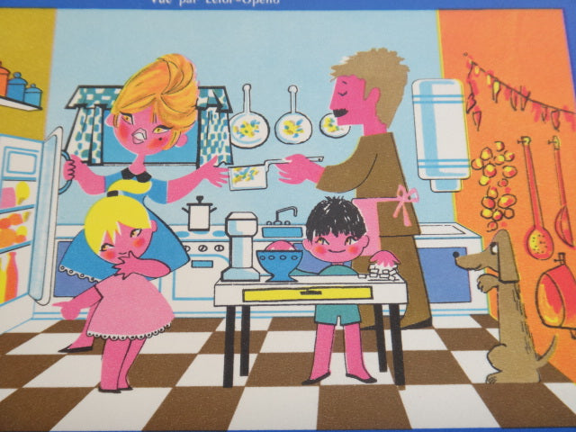 ルフォール・オプノ ビュバー La cuisine Lefor Openo