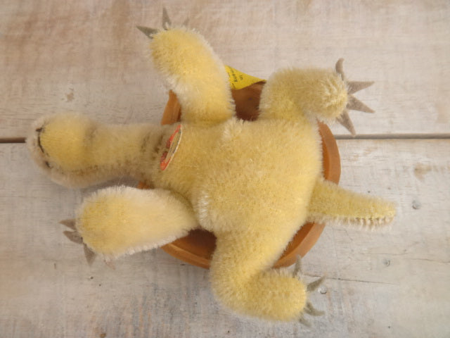 アンティーク シュタイフ カメ ぬいぐるみ Steiff Slo 10cm