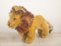 アンティーク シュタイフ ライオン ぬいぐるみ Steiff Leo 10cm